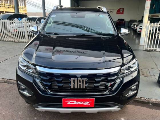 FIAT TITANO 2.2 TURBO DIESEL RANCH 4X4 AT6
